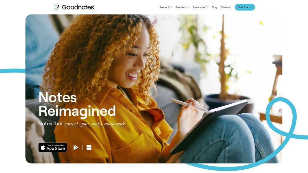 image for Goodnotes