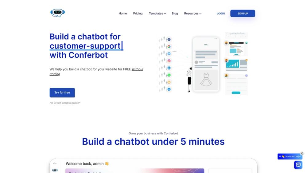 image for Conferbot