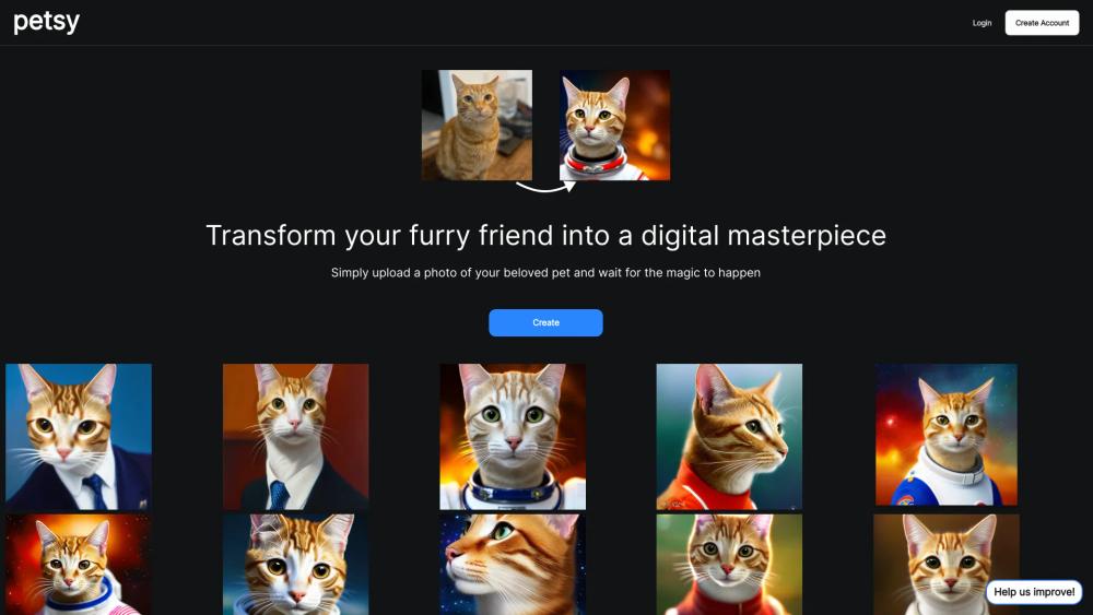 image for Petsy AI