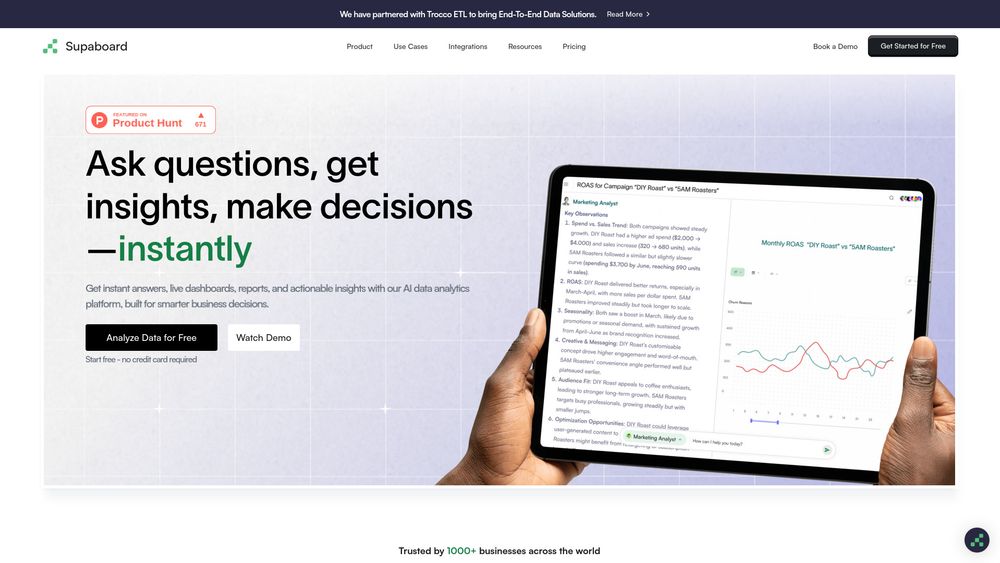 image for Supaboard AI