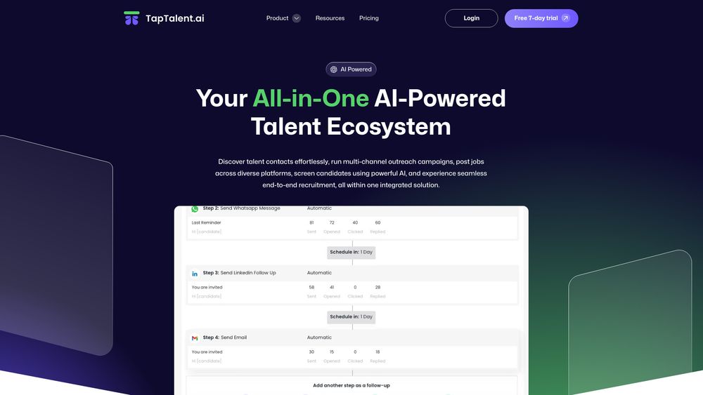 image for TapTalent