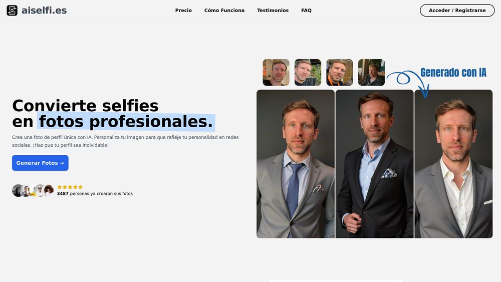image for aiselfi.es