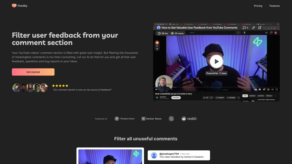 image for Feedby