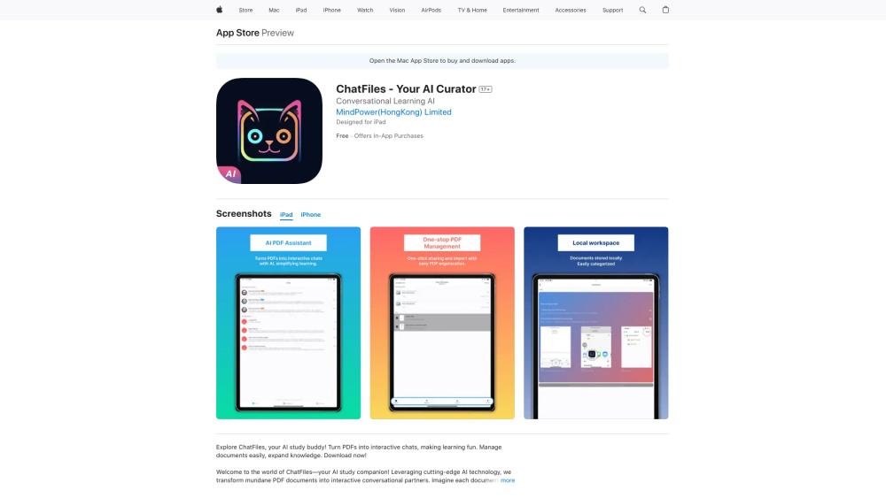 image for ChatFiles