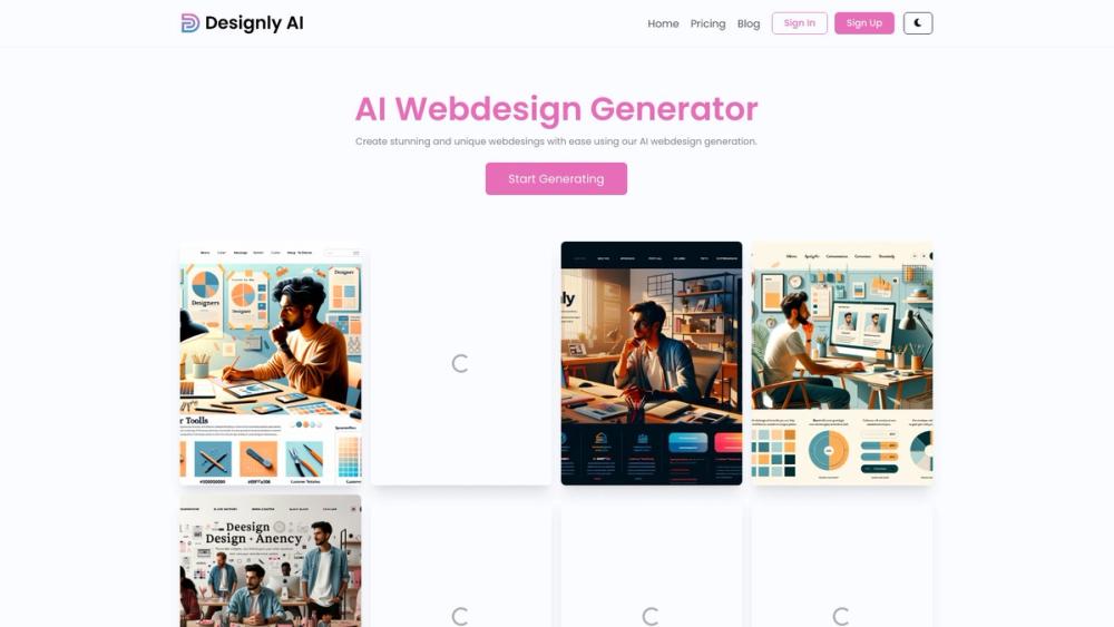 image for Designly AI
