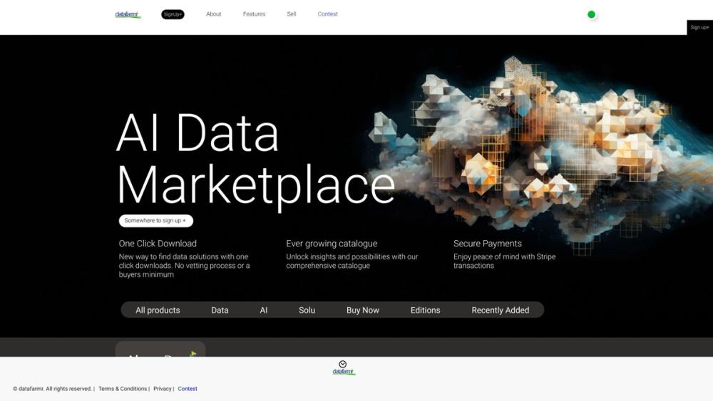 image for datafarmr
