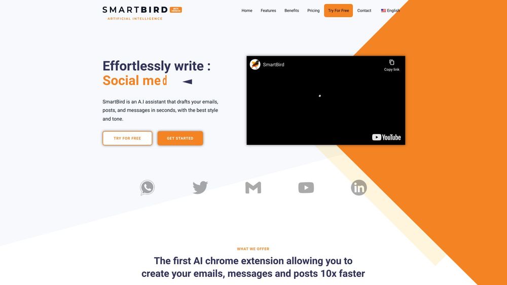 image for SmartBird
