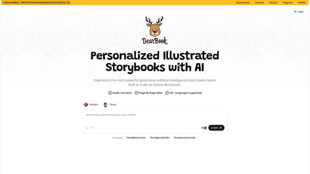 image for DearBook