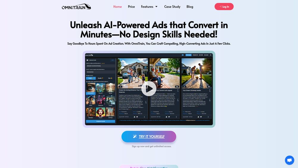 image for Omnitrain.ai