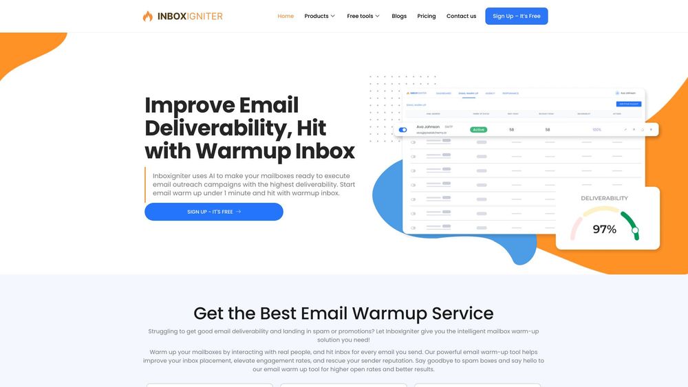 image for InboxIgniter