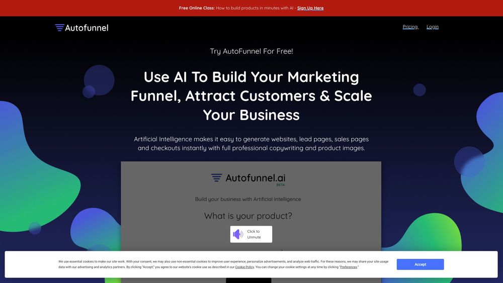image for AutoFunnel