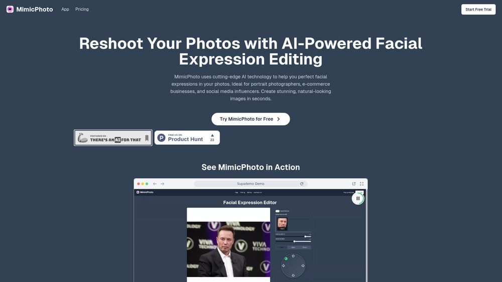 image for MimicPhoto