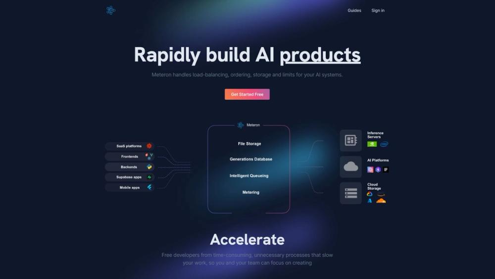 image for Meteron AI