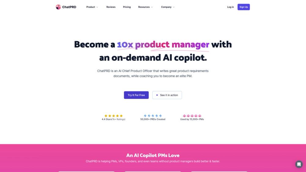 image for ChatPRD
