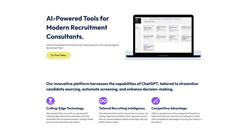 image for Recruitigo