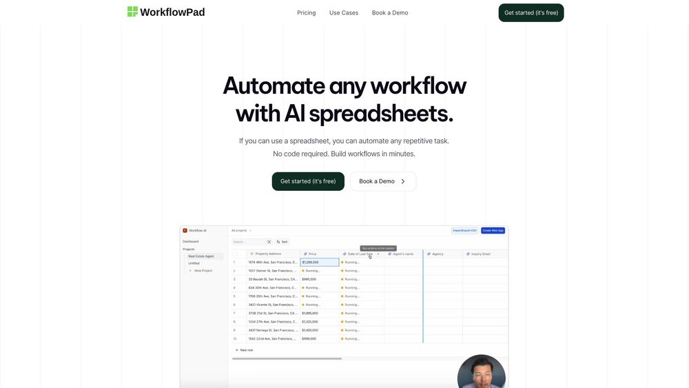 image for WorkflowPad