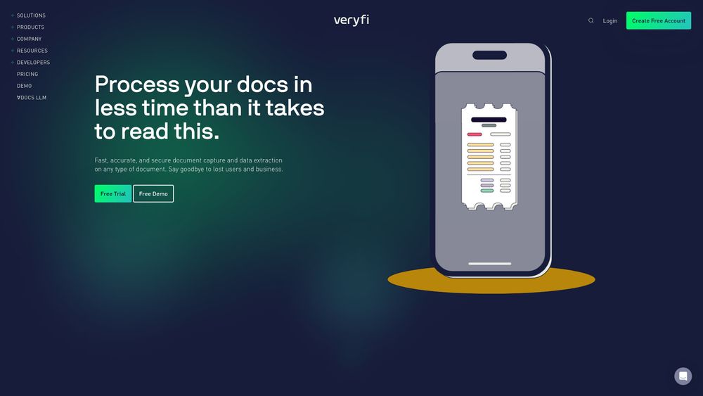 image for veryfi.com