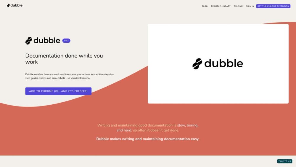 image for Dubble