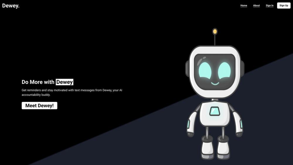 image for Dewey Beta