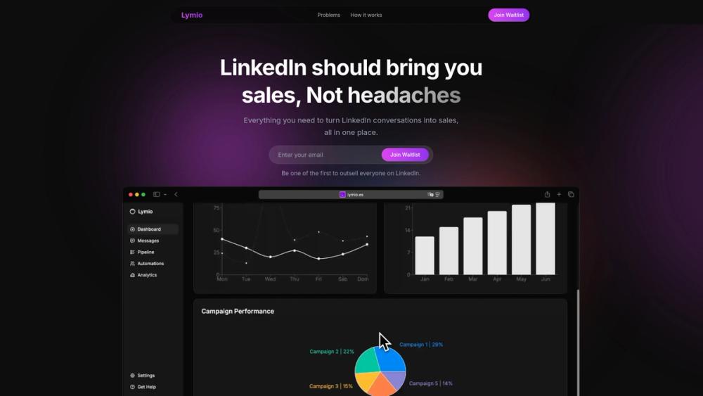 image for Lymio