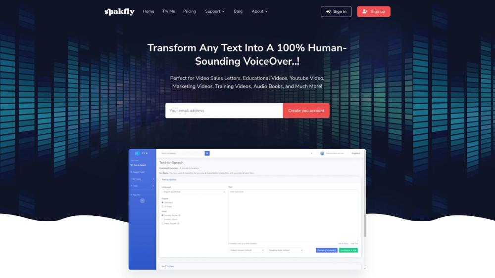 image for Spakfly