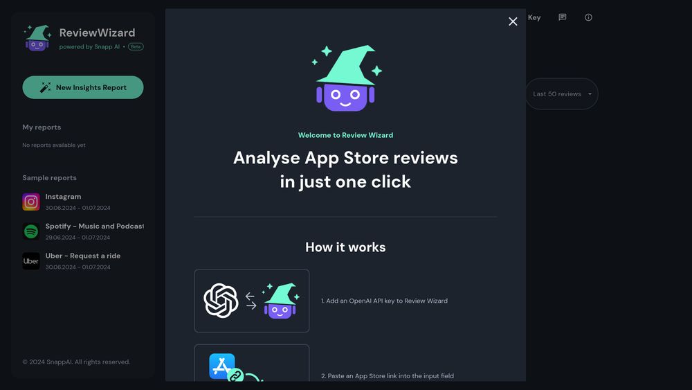 image for Review Wizard