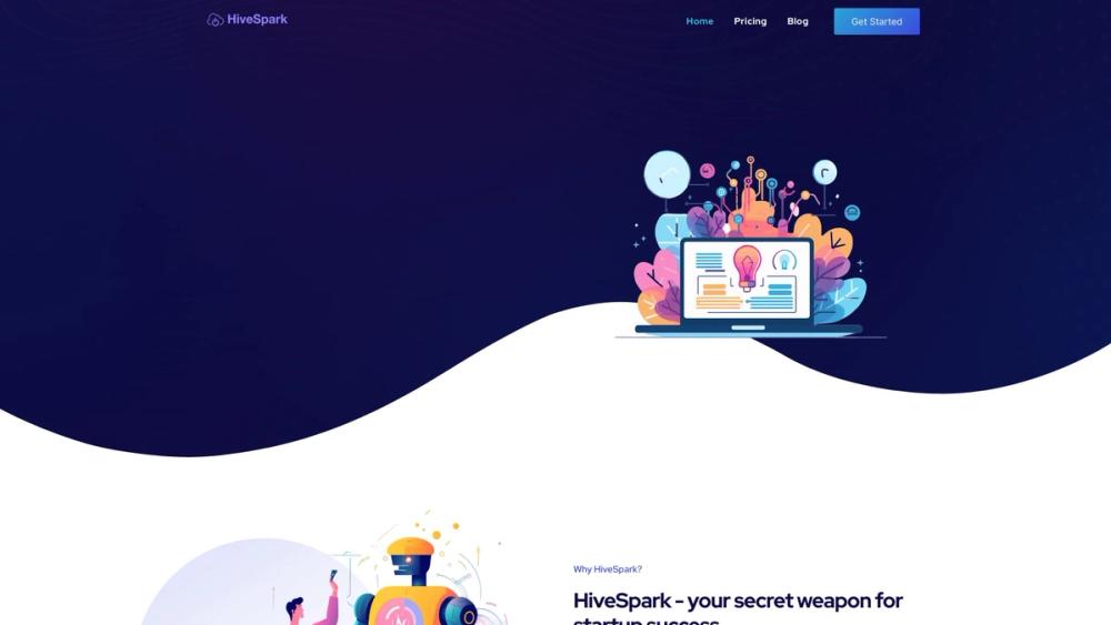 image for HiveSpark