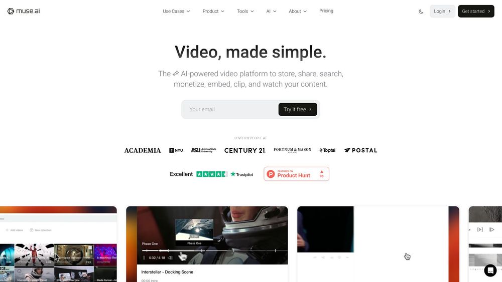 image for Video Assistant by muse.ai