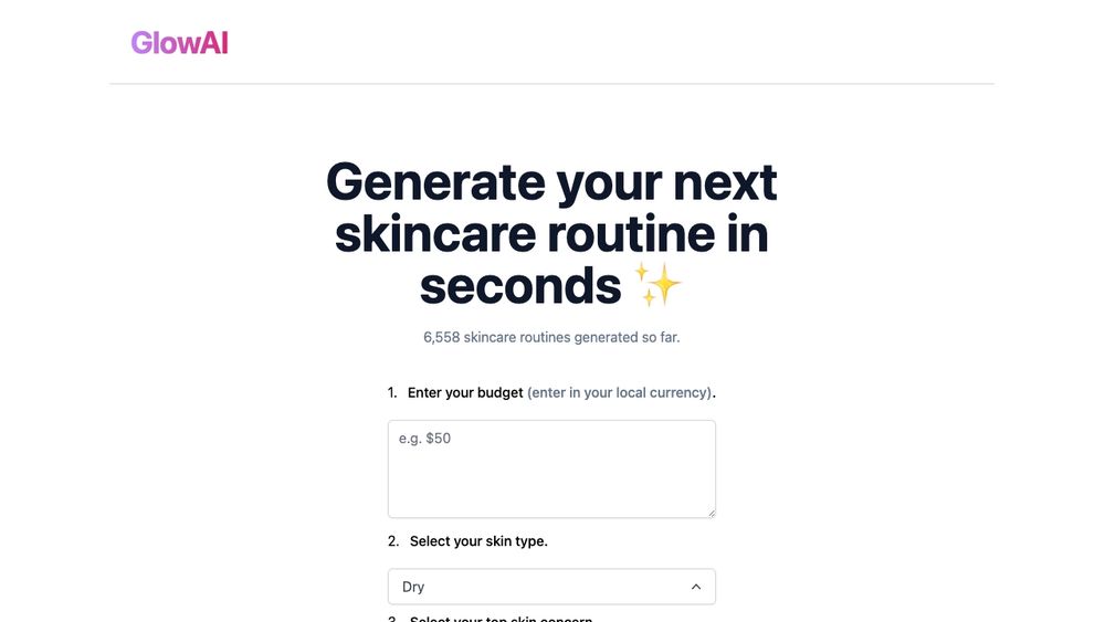 image for Glow AI