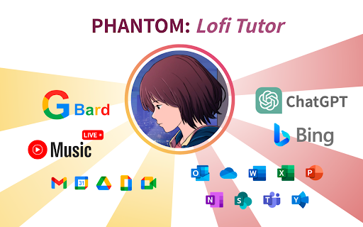 image for Lofi Tutor (FREE & Unlimited ChatGPT)