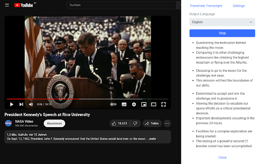 image for ScriX: Audio to Text Transcription powered by ChatGPT