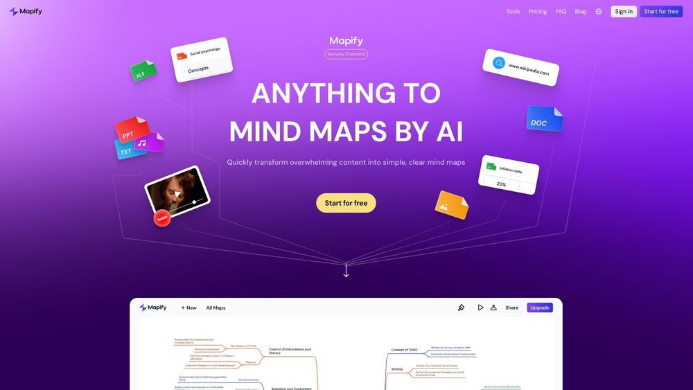 image for Mapify