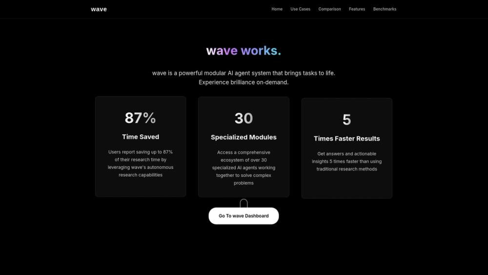 image for Wave
