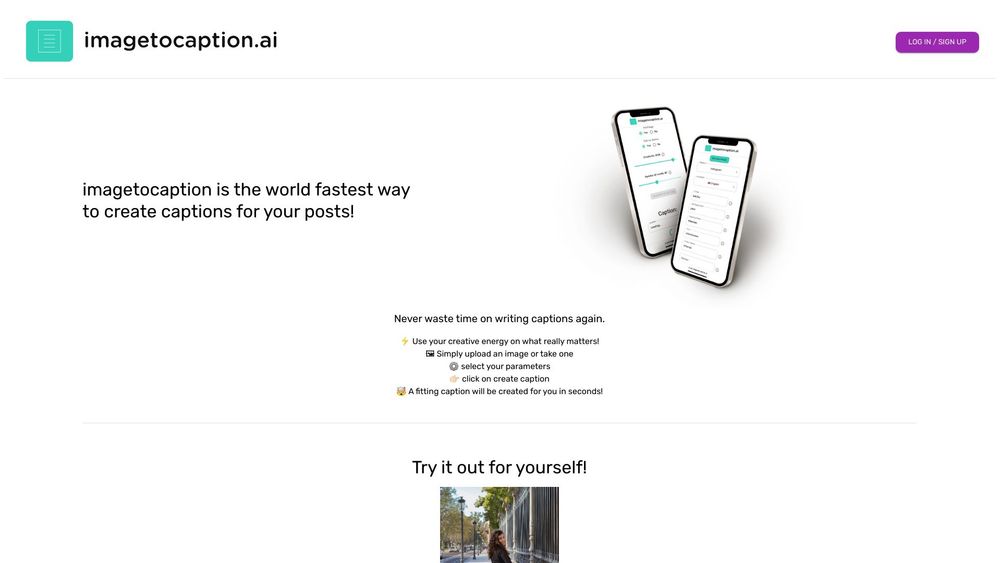 image for imagetocaption.ai