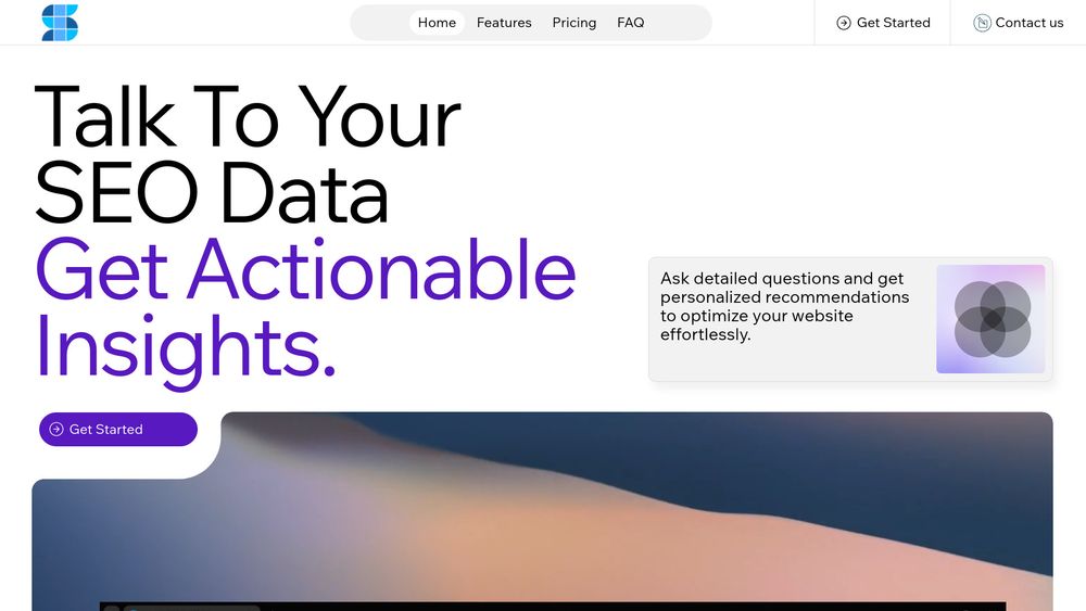 image for SEOCHATBOT