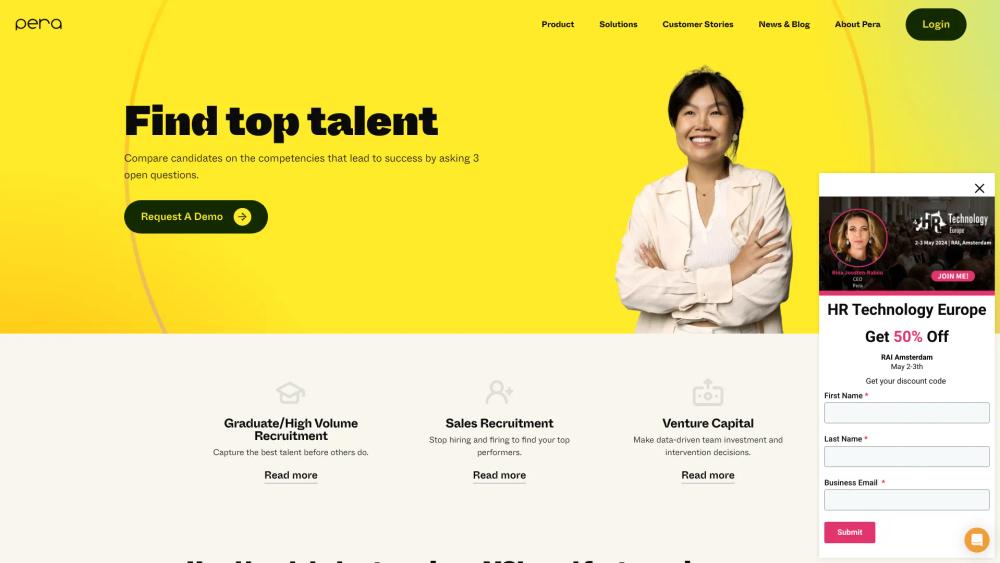 image for getpera.com