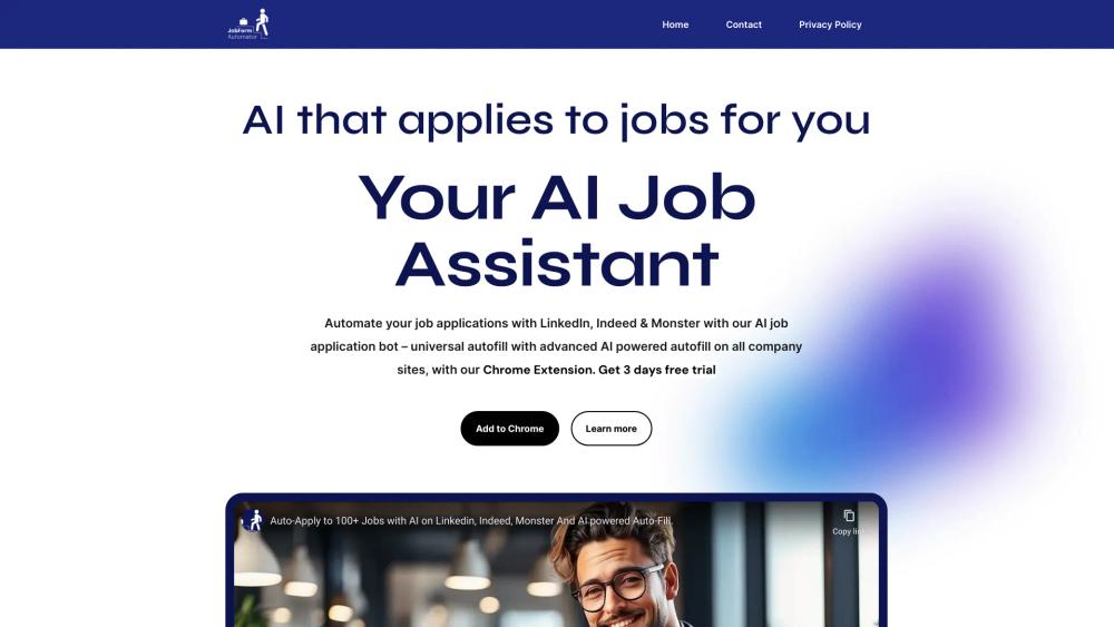 image for Jobform Automator