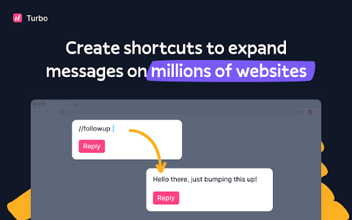image for Linguix Turbo: Text Expander and Shortcuts