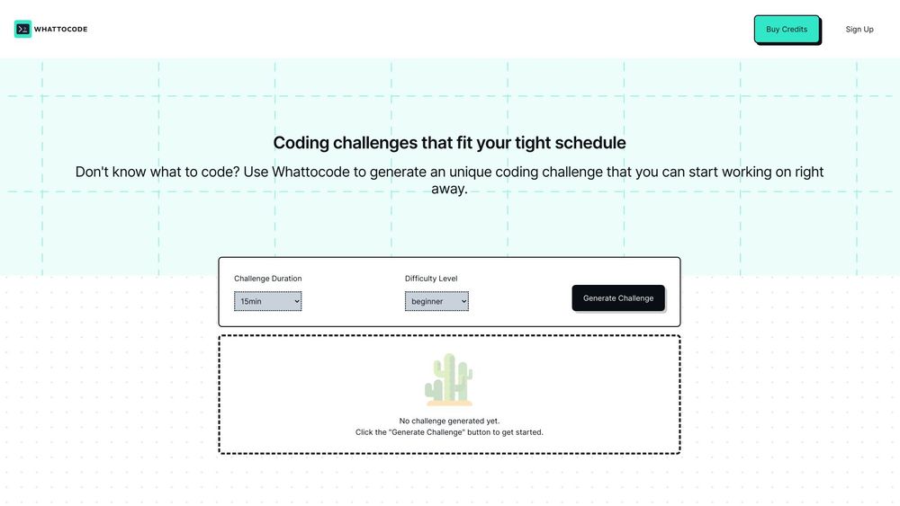 image for Whattocode