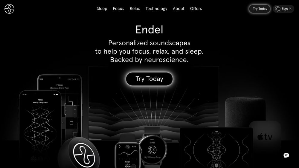 image for Endel