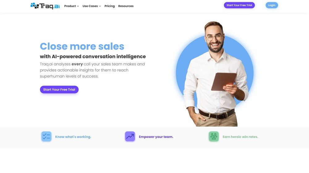 image for Traq ai