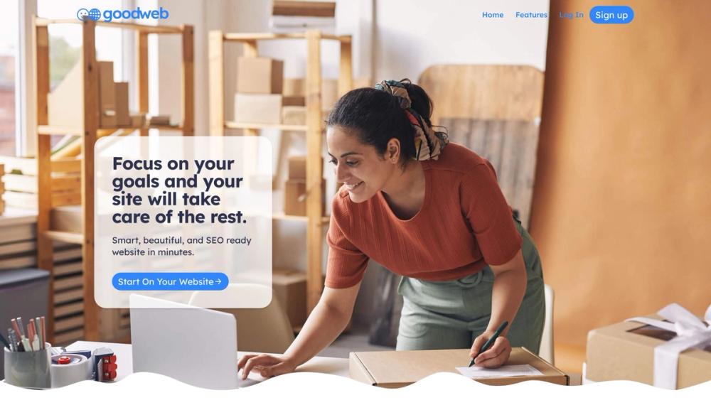 image for GoodWeb