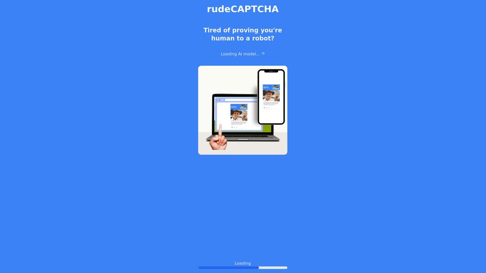 image for rudeCaptcha