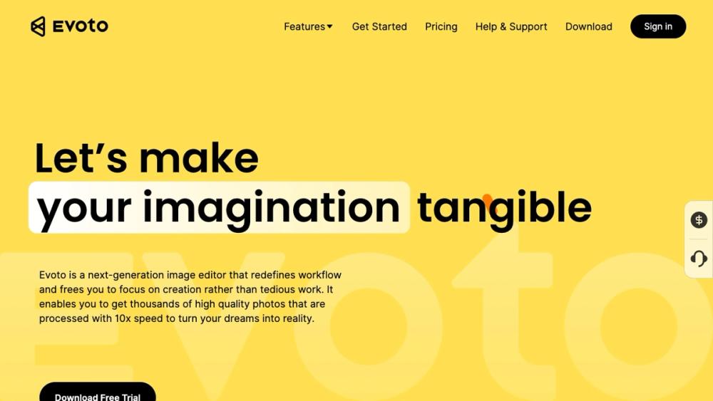 image for Evoto AI