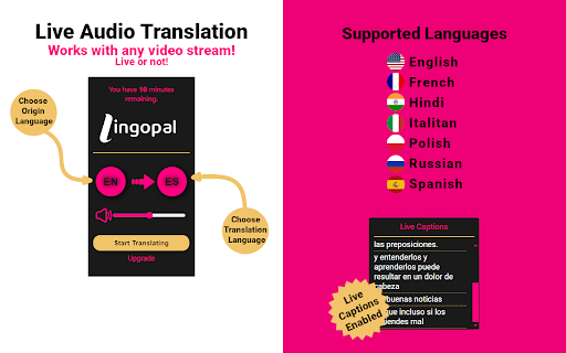 image for Lingopal Translate