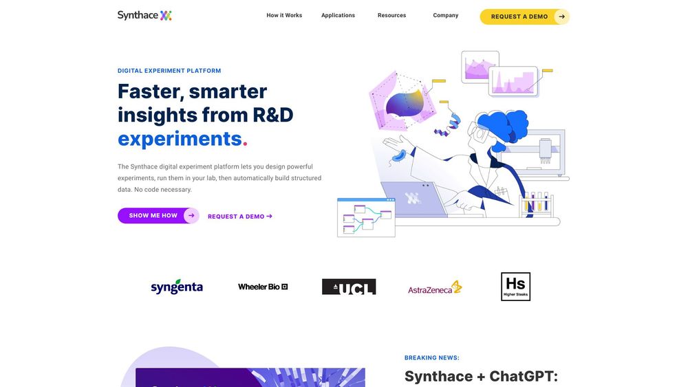 image for SynthaceGPT