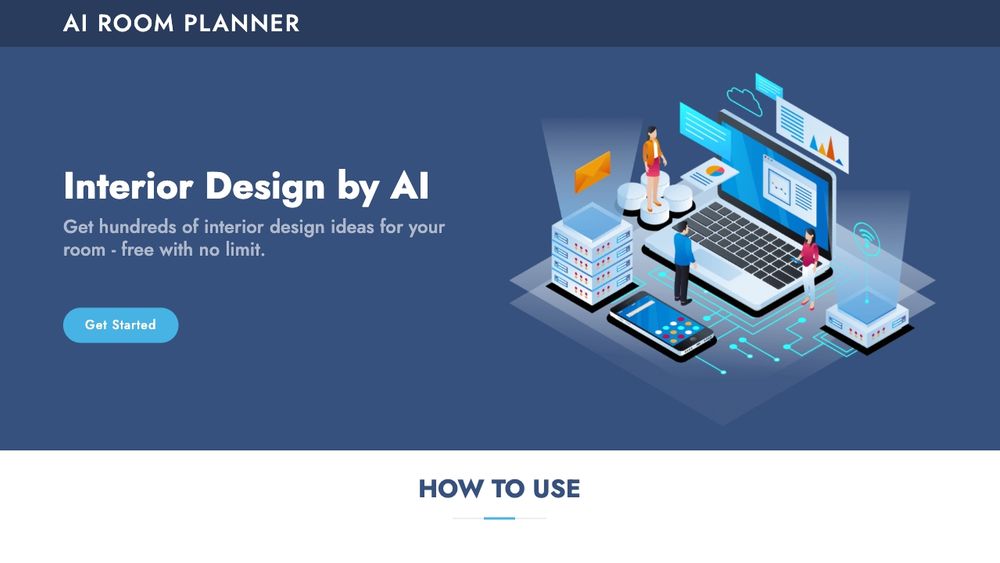 image for AI Room Planner