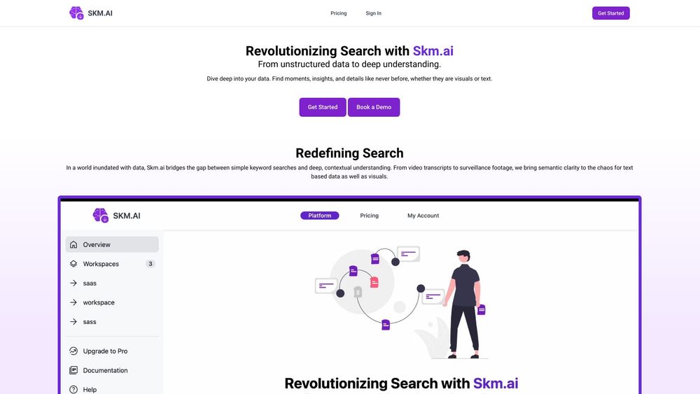 image for Skm.ai