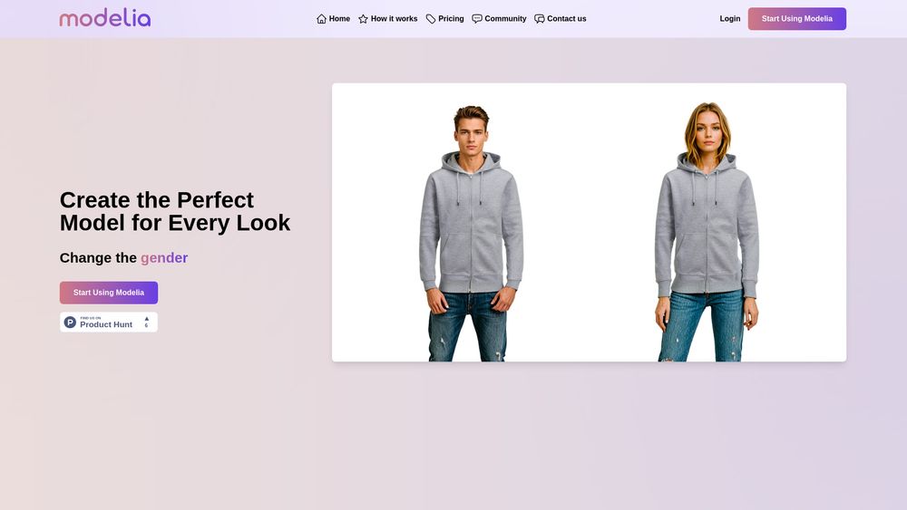 image for Modelia