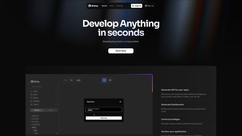 image for Blokay